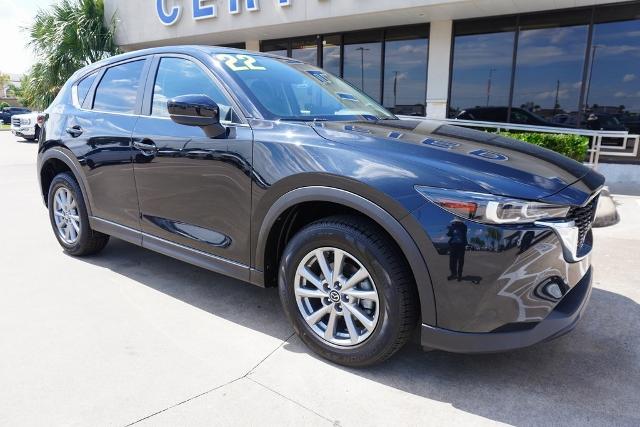 2022 Mazda CX-5