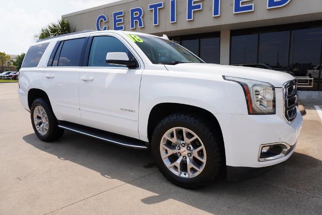 2018 GMC Yukon