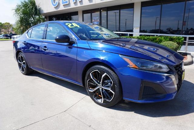 2024 Nissan Altima