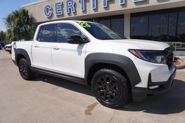 2023 Honda Ridgeline