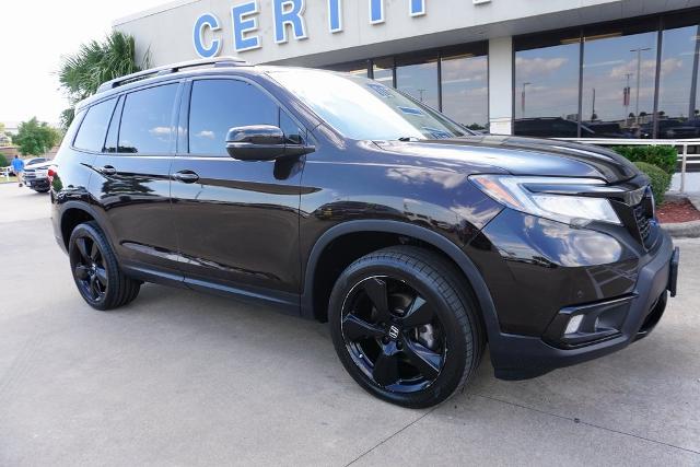 2021 Honda Passport