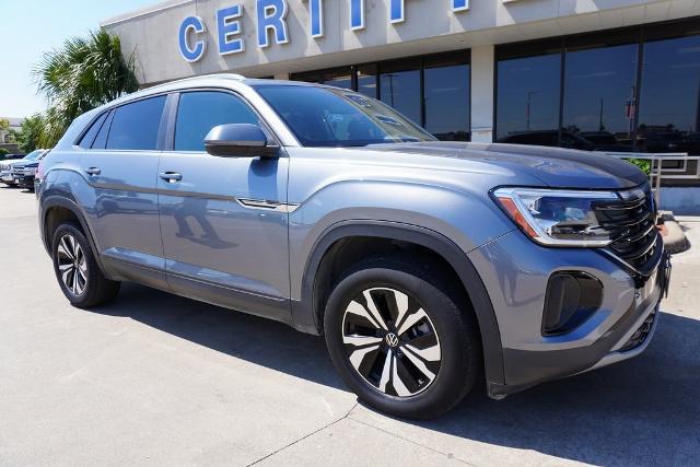 2024 Volkswagen Atlas Cross Sport