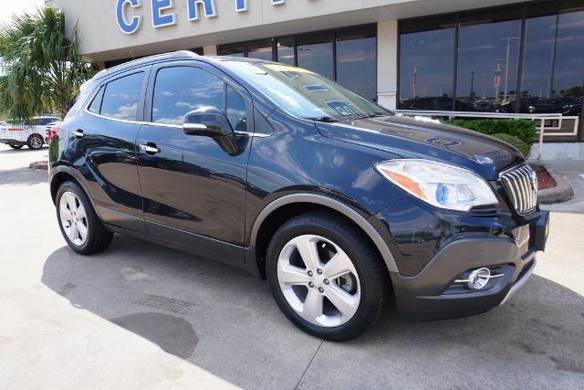 2015 Buick Encore
