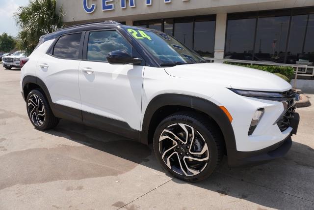2024 Chevrolet Trailblazer