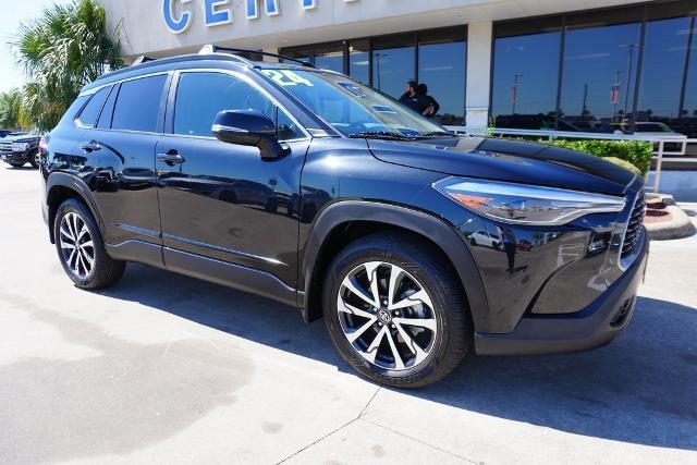 2024 Toyota Corolla Cross