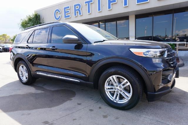 2024 Ford Explorer