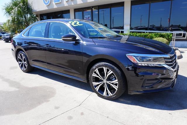 2022 Volkswagen Passat