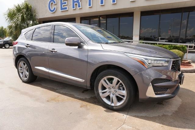 2019 Acura RDX
