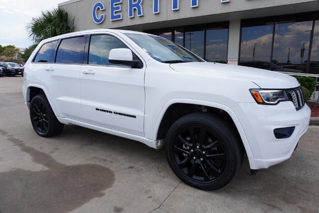2022 Jeep Grand Cherokee Wk
