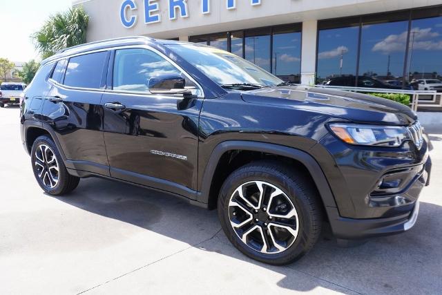 2022 Jeep Compass
