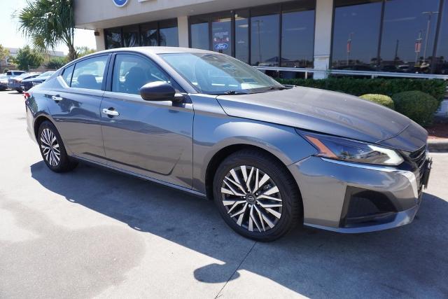 2024 Nissan Altima