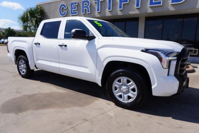 2025 Toyota Tundra 2wd