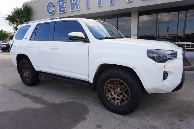 2022 Toyota 4runner