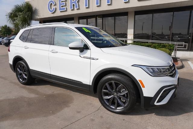 2024 Volkswagen Tiguan