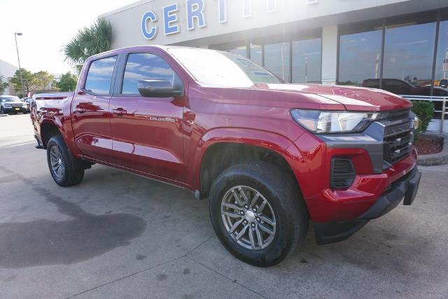 2023 Chevrolet Colorado