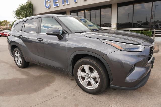 2023 Toyota Highlander