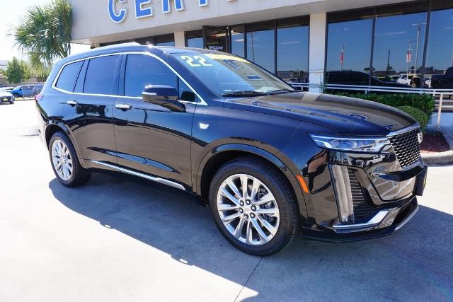 2022 Cadillac XT6