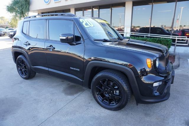 2020 Jeep Renegade