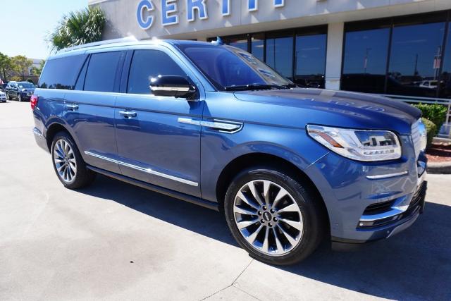 2020 Lincoln Navigator