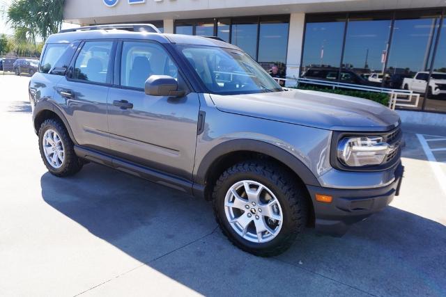 2021 Ford Bronco Sport