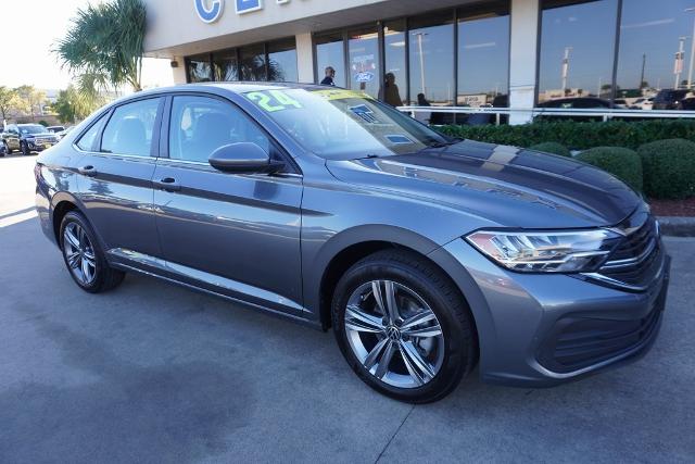 2024 Volkswagen Jetta