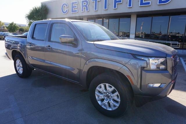 2024 Nissan Frontier