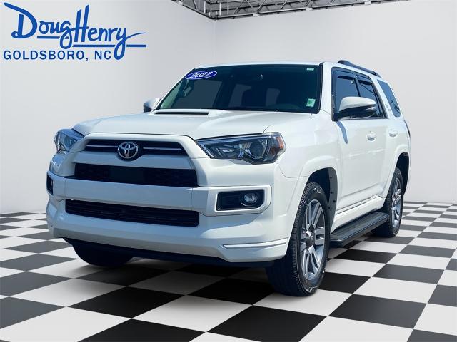 2022 Toyota 4Runner TRD Sport