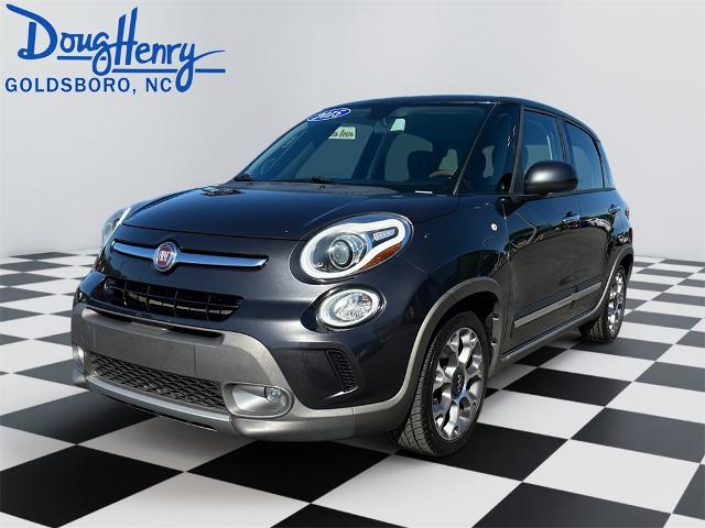 2015 Fiat 500L Trekking