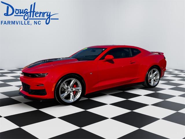 2024 Chevrolet Camaro SS