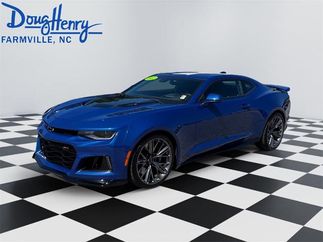 2022 Chevrolet Camaro ZL1