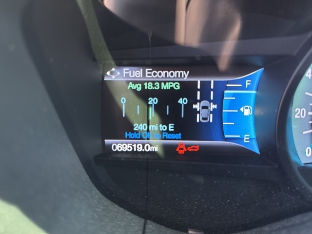 2020 Ford Fusion Titanium