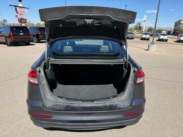 2020 Ford Fusion S - Photo 69