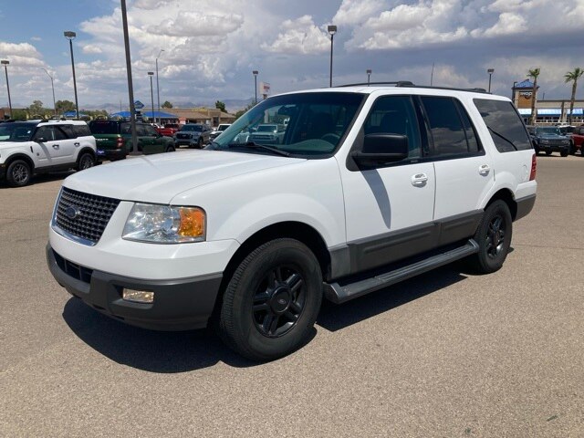 2004 Ford Expedition XLT
