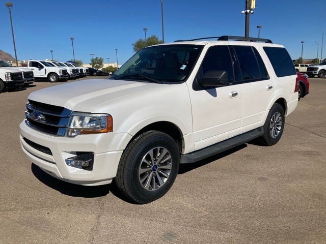 2017 Ford Expedition XLT