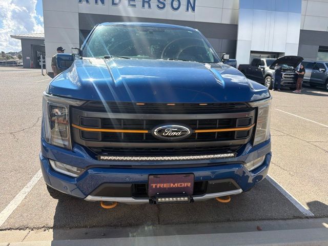2022 Ford F-150 Tremor - Photo 8