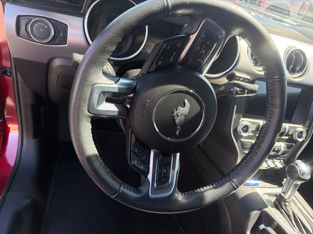 Used 2019 Ruby Red Metallic Ford EcoBoost image 17