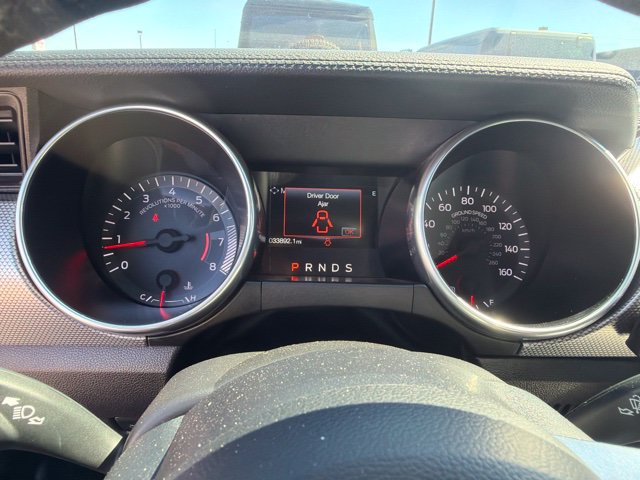 Used 2019 Ruby Red Metallic Ford EcoBoost image 18