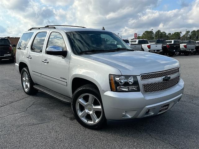 2013 Chevrolet Tahoe