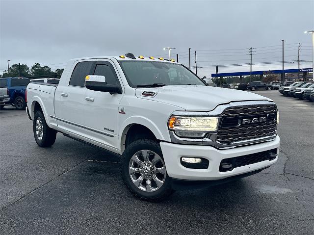 2021 RAM 2500