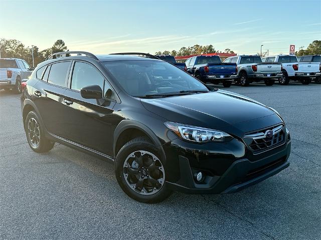 2021 Subaru Crosstrek