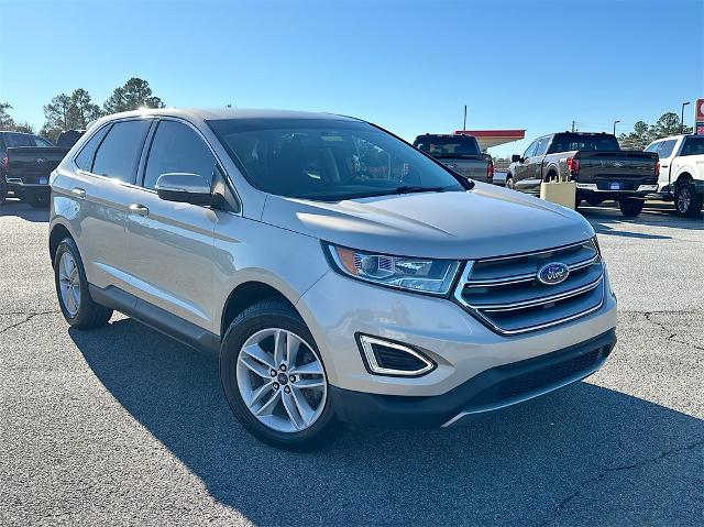 2017 Ford Edge