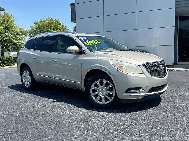 2015 Buick Enclave