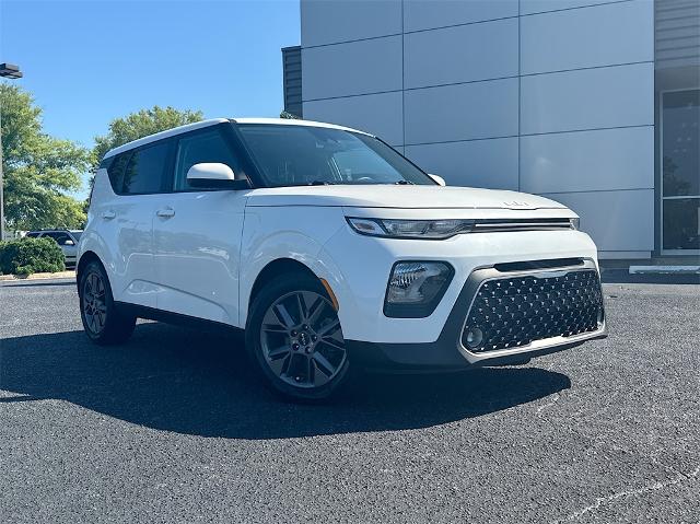 2022 Kia SOUL