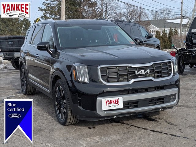 2023 Kia Telluride SX-Prestige X-Line