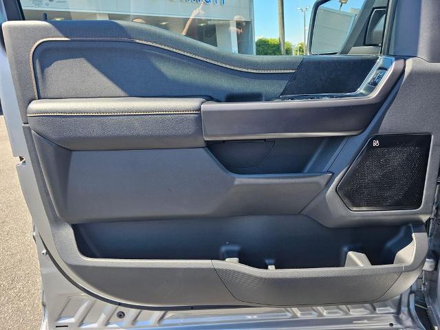 New 2026 Iconic Silver Metallic Ford Tremor® image 54