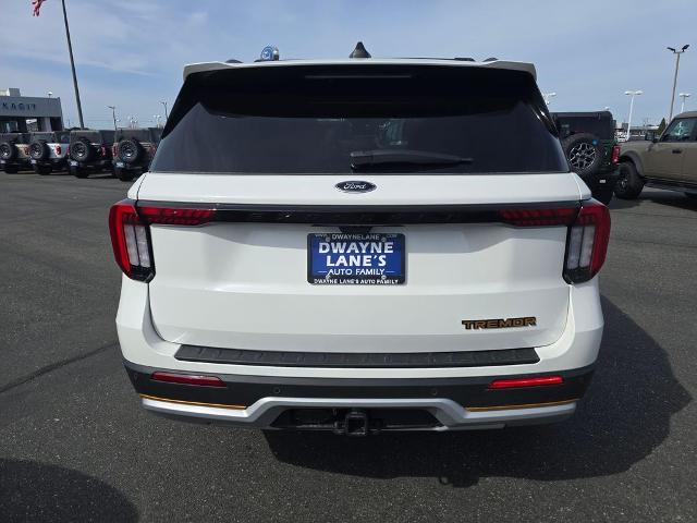New 2026 Star White Metallic Tri-Coat Ford Tremor® image 37