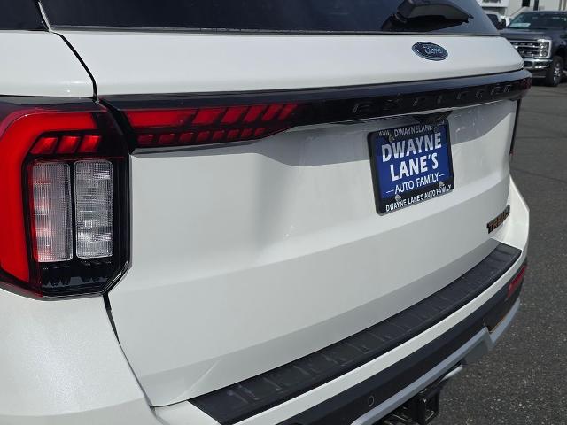 New 2026 Star White Metallic Tri-Coat Ford Tremor® image 39