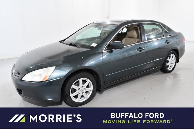 2004 Honda Accord Sdn