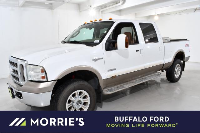 2005 Ford Super Duty F-350 Srw