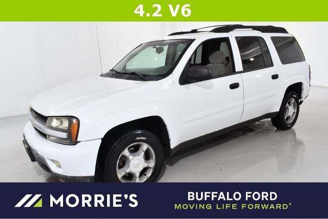 2006 Chevrolet Trailblazer